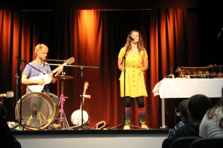 Čarobni svet ljudske pesmi in glasbil, foto JSKD OI Trebnje (6)